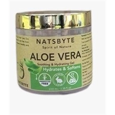 Pure & Natural Aloe Vera Gel for Face, Skin & Hair – 100ml